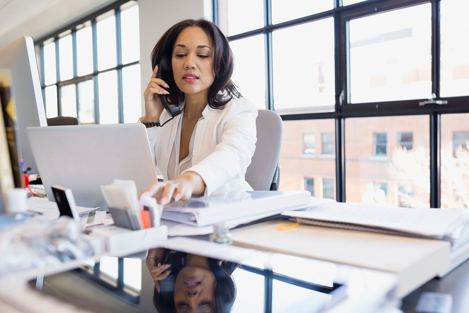Professional business communication