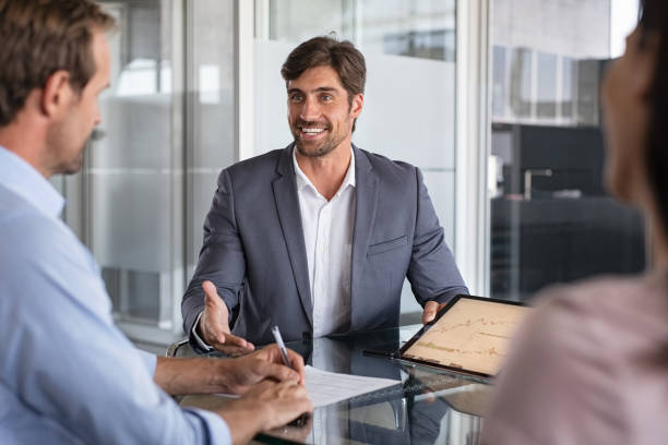 Professional Business Consultation